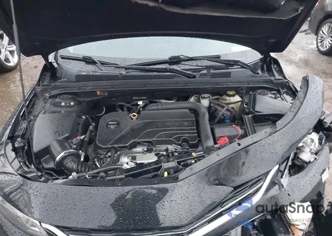 2018 Chevrolet Malibu 1Ls z USA, uszkodzony, nr VIN 1G1ZB5ST2JF288004